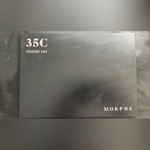 Morphe 35C everyday chic palette
